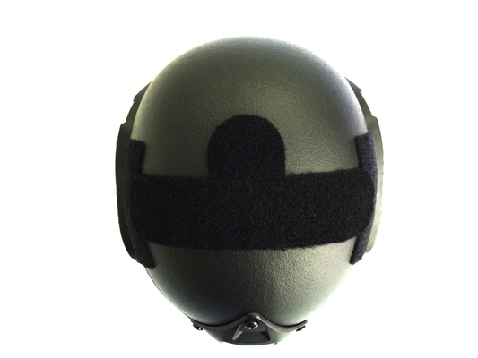 FAST Strength Aramid Fibers Tactical Ballistic Helmet with NIJ Level IIIA Protection