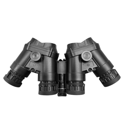 Expanded Product Title: Durable And Advanced Quad Night Vision Goggles Housing With Enhanced Protection And Versatility
