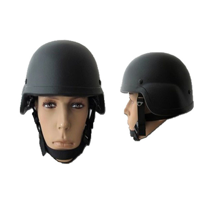 FAST Strength Aramid Fibers Tactical Ballistic Helmet with NIJ Level IIIA Protection