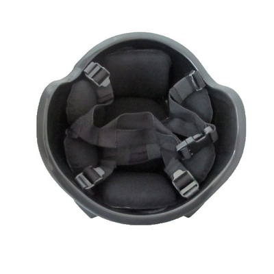 FAST Strength Aramid Fibers Tactical Ballistic Helmet with NIJ Level IIIA Protection