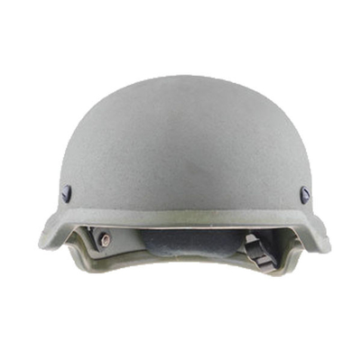 FAST Strength Aramid Fibers Tactical Ballistic Helmet with NIJ Level IIIA Protection