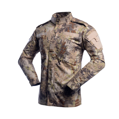 Good Ventilation military uniform---ACU， camouflage ACU， combat uniform