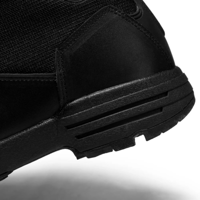 Tactical Lightweight Boots Black EVA Suede Leather Upper Boots For Men