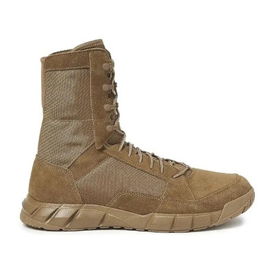 Custom Hiking Outdoor Training Rubbers Altama Jungle Khaki Lightweight Combat Tactical Boots For Men