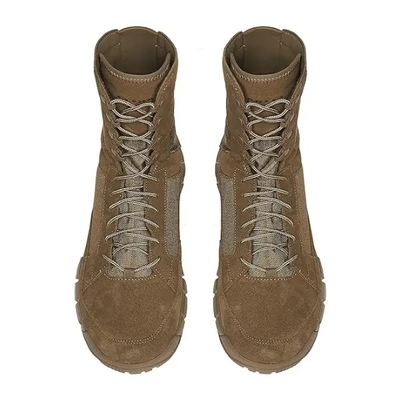 Custom Hiking Outdoor Training Rubbers Altama Jungle Khaki Lightweight Combat Tactical Boots For Men