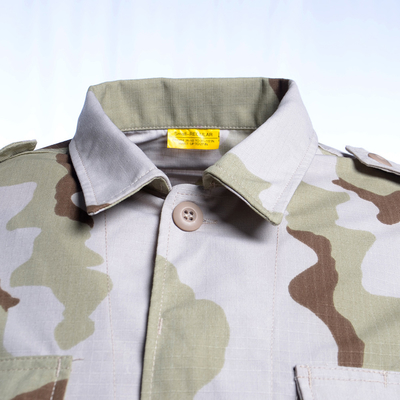 Good Ventilation military uniform---BDU， camouflageBDU， combat uniform