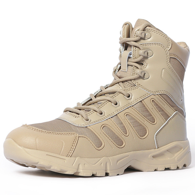 Men's Tactical Military Boots Men's Boots Desert Combat Boots Outdoor Hiking Boots and Ankle Shoes.