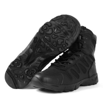 Men's Tactical Military Boots Men's Boots Desert Combat Boots Outdoor Hiking Boots and Ankle Shoes.