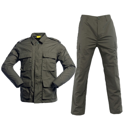 Good Ventilation military uniform---BDU， camouflage BDU， combat uniform
