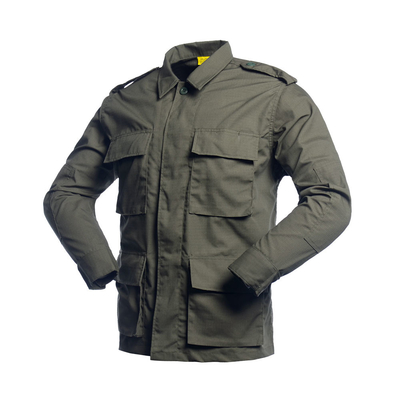 Good Ventilation military uniform---BDU， camouflage BDU， combat uniform
