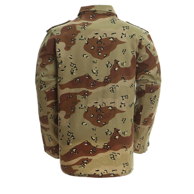 Good Ventilation military uniform---BDU， camouflage BDU， combat uniform