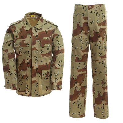 Good Ventilation military uniform---BDU， camouflage BDU， combat uniform