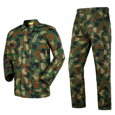 Good Ventilation military uniform---BDU， camouflage BDU， combat uniform