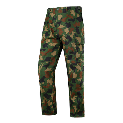 Good Ventilation military uniform---BDU， camouflage BDU， combat uniform