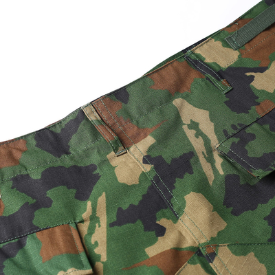 Good Ventilation military uniform---BDU， camouflage BDU， combat uniform