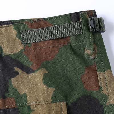 Good Ventilation military uniform---BDU， camouflage BDU， combat uniform