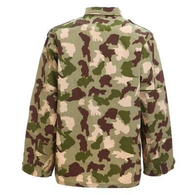 Good Ventilation military uniform---BDU， camouflage BDU， combat uniform