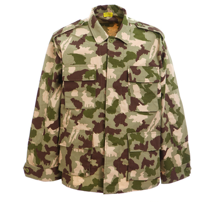 Good Ventilation military uniform---BDU， camouflage BDU， combat uniform