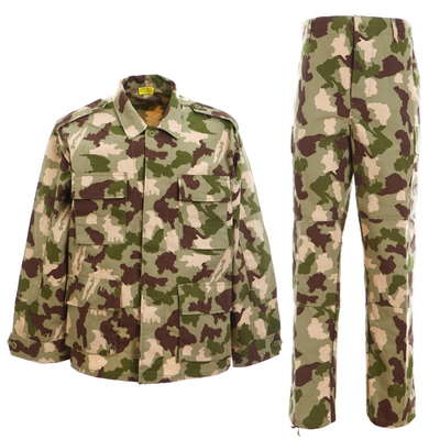 Good Ventilation military uniform---BDU， camouflage BDU， combat uniform
