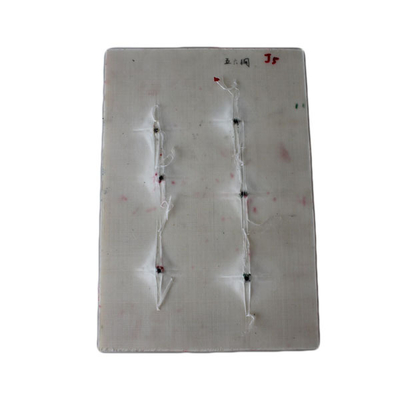 NIJ Certified Tactical Vest with Soft Trauma Pads and Ballistic Plates