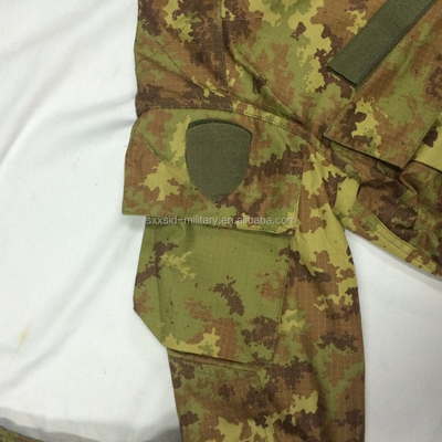 Bulletproof Level Armor Equipment Stunning Protection Military Standard 100% Polyester Fiber