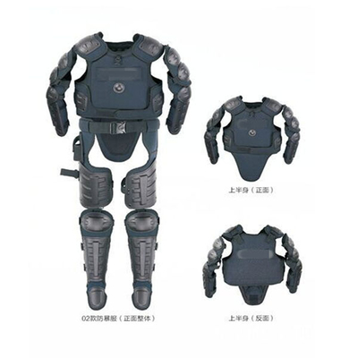 3 Main Compartments Padded and Adjustable Black Tactical Patrol Pack