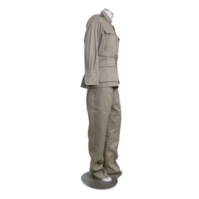Summer Ceremony Suit For Officer Camouflage Tactical Waist Uniform For Training