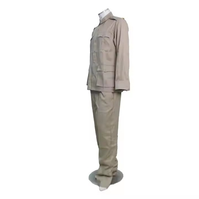 Summer Ceremony Suit For Officer Camouflage Tactical Waist Uniform For Training