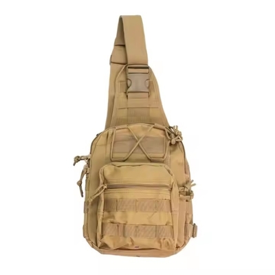 Sport Shoulder Sling Tactical Crossbody Chest Bag for hiking and training