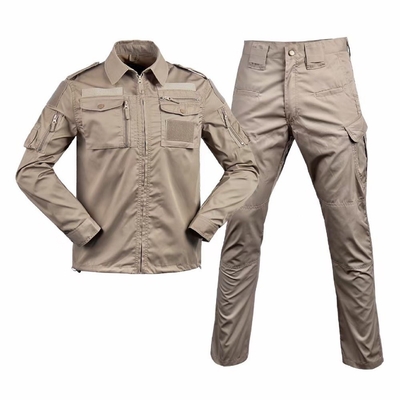 Customized Olive Green Black Woodland Camo 728 Tactical Clothes Uniform Camouflage Suit