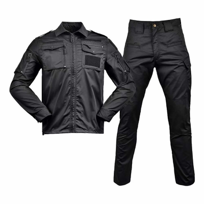 Customized Olive Green Black Woodland Camo 728 Tactical Clothes Uniform Camouflage Suit
