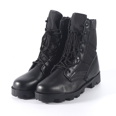China Xinxin Men's Sport Rubber Hiking Outdoor Training Combat Climbing High Shoes 9 Inch