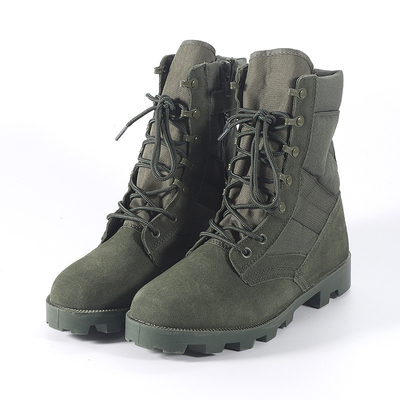 China Xinxin Men's Sport Rubber Hiking Outdoor Training Combat Climbing High Shoes 9 Inch