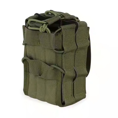 Multifunctional Durable Waterproof MOLLE Tactical Vest Pack Stretch Tool Kit Bag For Camping Hiking Outdoor Traveling