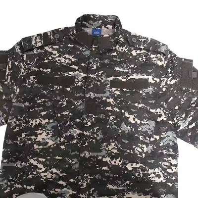 XINXING Supply Custom Urban Digital Camouflage ACU Tactical Combat Uniform