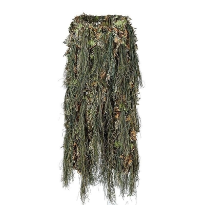 China Xinxin Tactical Hunting Outdoor Durable Training Camouflage Waterproof Breathable 3D Leaf Ghillie Suit