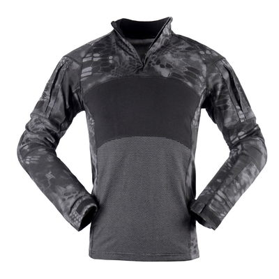 China Xinxin Tactical Men Clothing Long Sleeve Clothes Camouflage Hiking Camping Fishing Training Suit