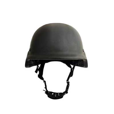FAST Level II Bulletproof Helmet Made Of PE High Polymer Material And Aramid , NIJ IIIA Special Forces Tactical