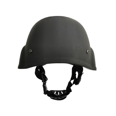 FAST Level II Bulletproof Helmet Made Of PE High Polymer Material And Aramid , NIJ IIIA Special Forces Tactical