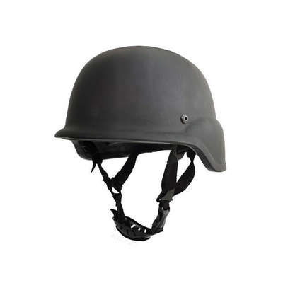 FAST Level II Bulletproof Helmet Made Of PE High Polymer Material And Aramid , NIJ IIIA Special Forces Tactical