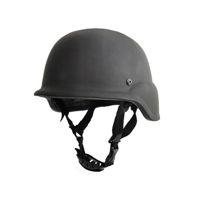 FAST Level II Bulletproof Helmet Made Of PE High Polymer Material And Aramid , NIJ IIIA Special Forces Tactical