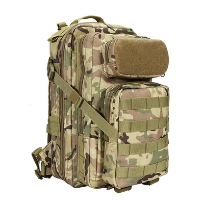 Customizable Oxford Fabric Tactical Backpack Molle Assault Backpack color can be customized