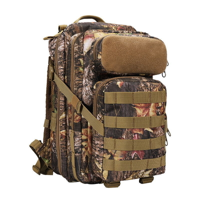 Customizable Oxford Fabric Tactical Backpack Molle Assault Backpack color can be customized
