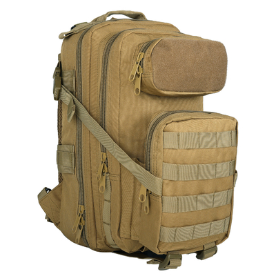 Customizable Oxford Fabric Tactical Backpack Molle Assault Backpack color can be customized