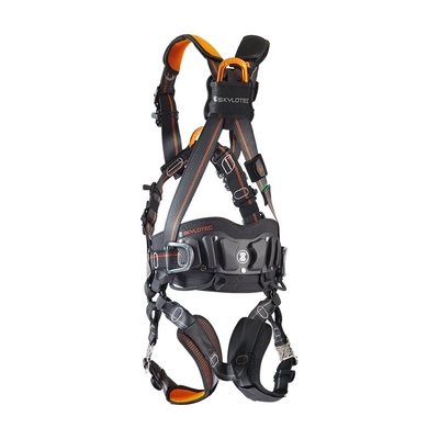 Body Harness Safety Harness For Wind Power Operation Slip-Resistant Tear-Resistant Work Equipment 800mm to 1300mm