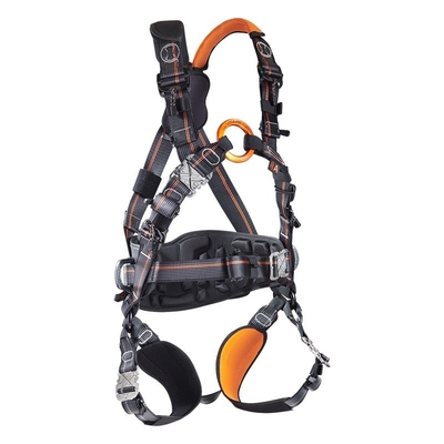 Body Harness Safety Harness For Wind Power Operation Slip-Resistant Tear-Resistant Work Equipment 800mm to 1300mm