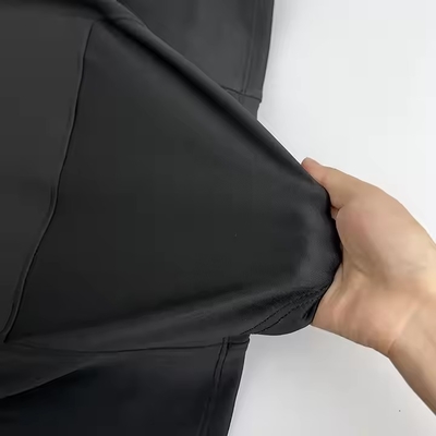 IIIA Lightweight Concealed Protective Tactical Vest T-Shirt with PE and Aramid Stretch Polyester Fabric