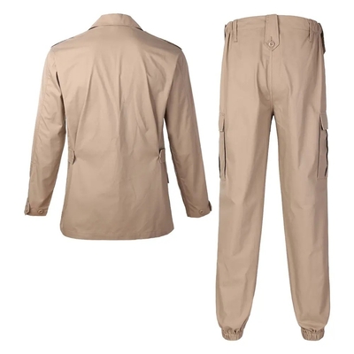 Camouflage Tactical Wear Outdoor Khaki Uniform For Men Tactical Training