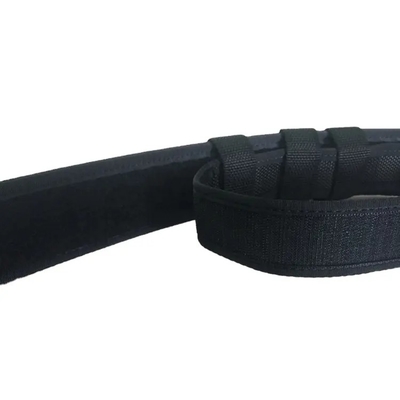 High Duty Webbing Outdoor Nylon  Tactical Belt With Quick Release Buckle