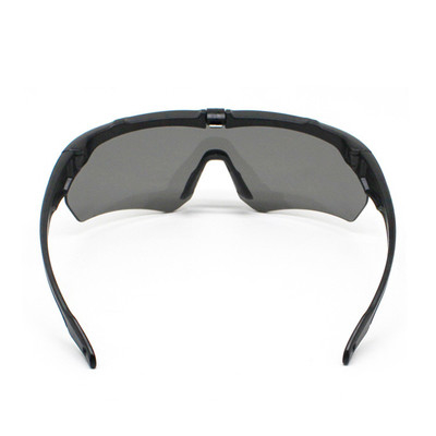 Anti-Fragmentatio Eye Protective Goggles for tactical outdoor training and shooting